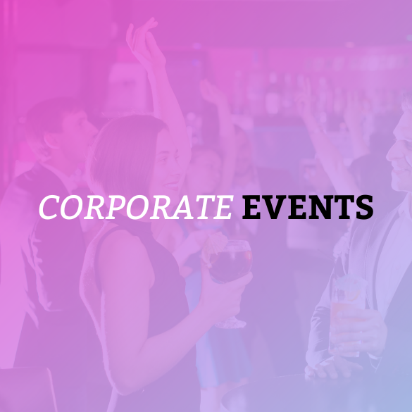 order corporate event designers