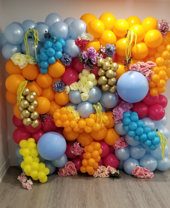 balloon wall framing