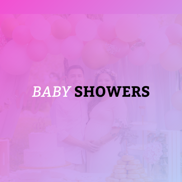 baby showers for mothers to be