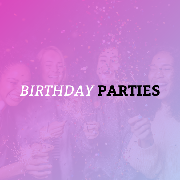 birthday party designs